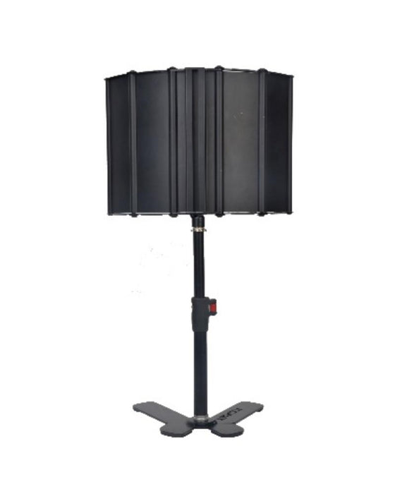 Acoustic Screen with Tabletop Stand MS026