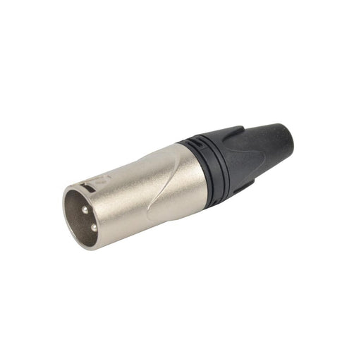 XLR Plug 3 Pin Male