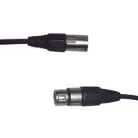 DMX LEAD 3M 3 Pin