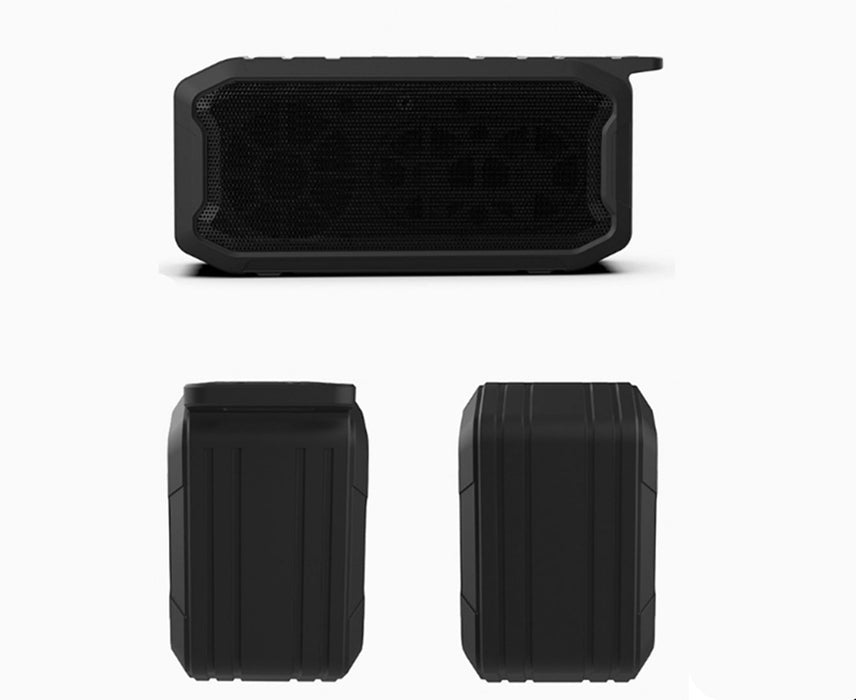 Bluetooth Speaker  Wireless Outdoor IPX7 Waterproof