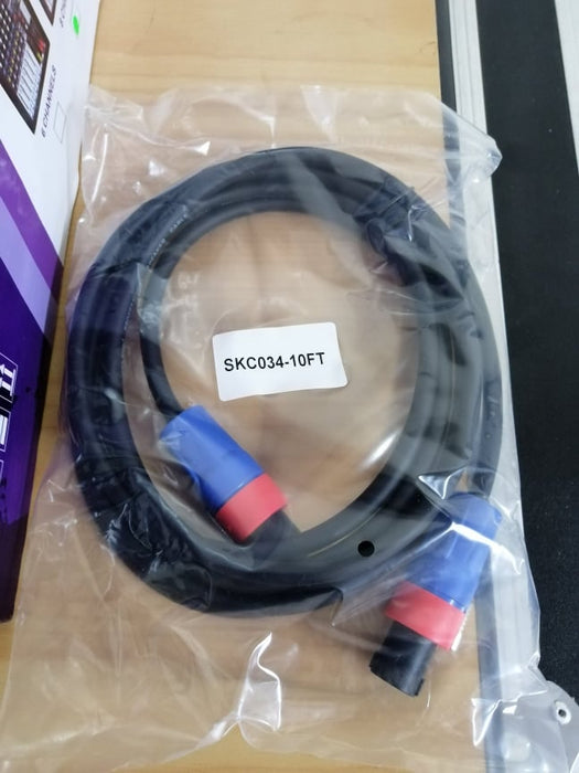 Speakon Speaker Cable 3M