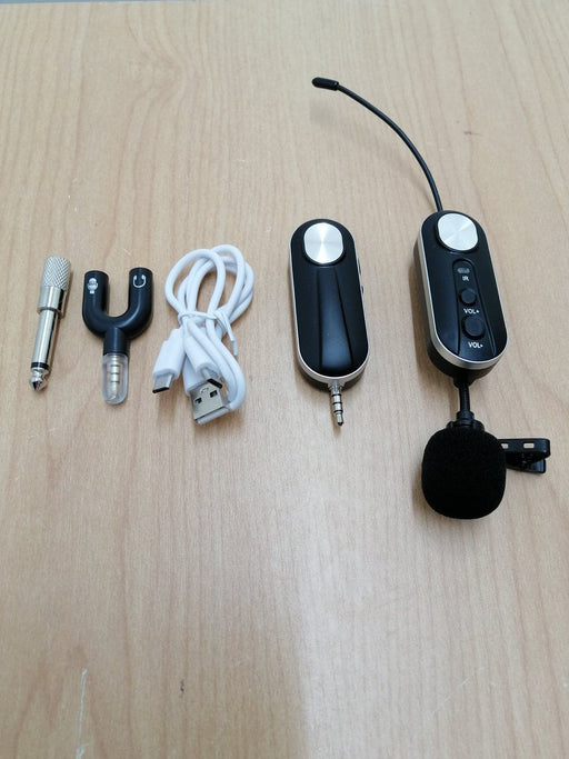 Wireless Mic Lapel Kit PM-11u
