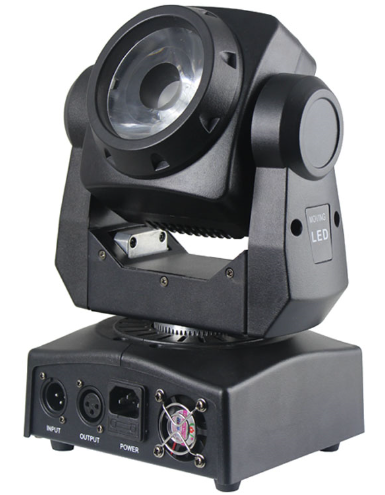 Ex Display show room RGBW Beam 360 60w Moving Head ACL103